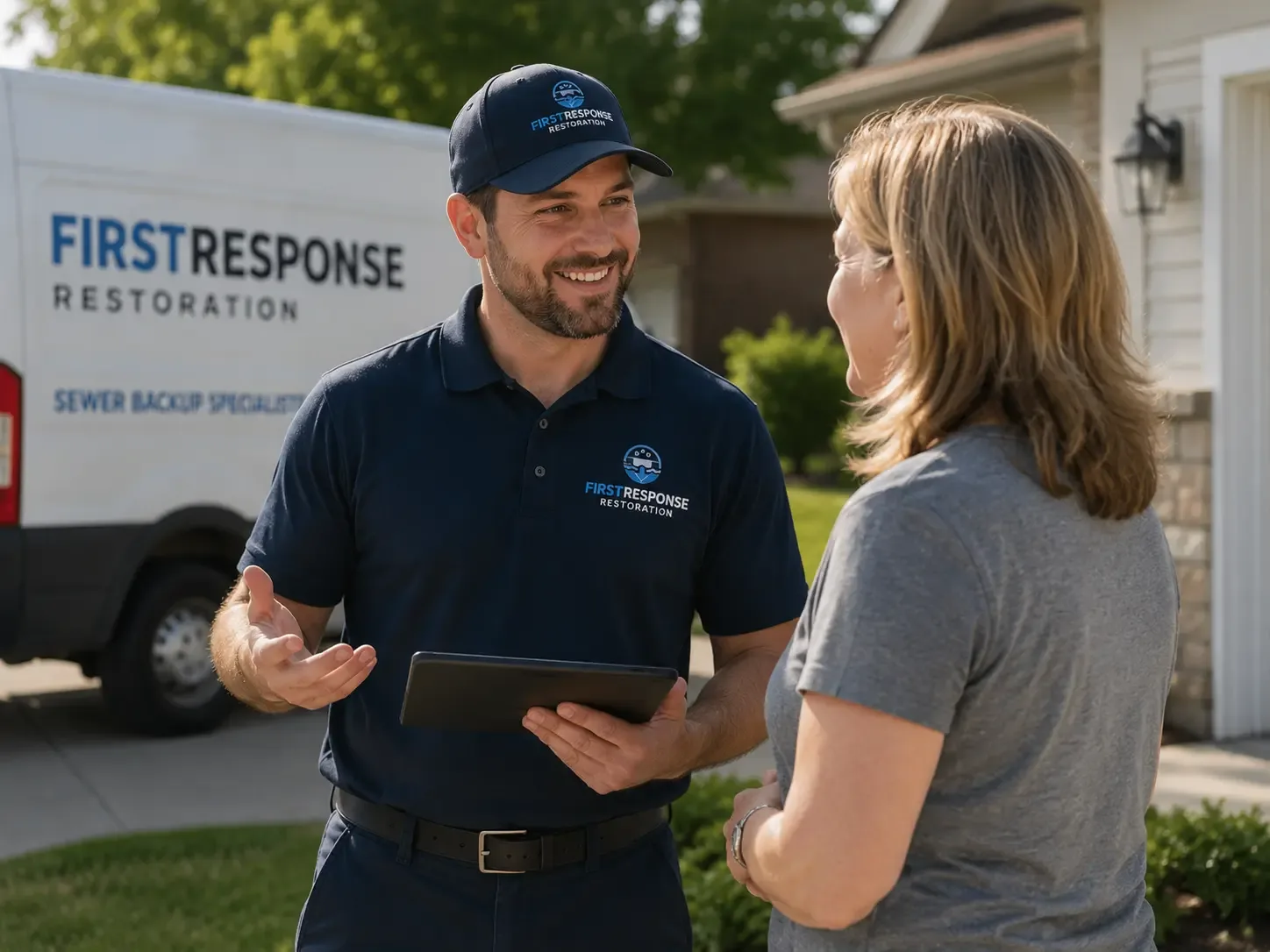 Stafford, OH Sewer Backup Cleanup Q&A